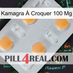 Kamagra À Croquer 100 Mg 24